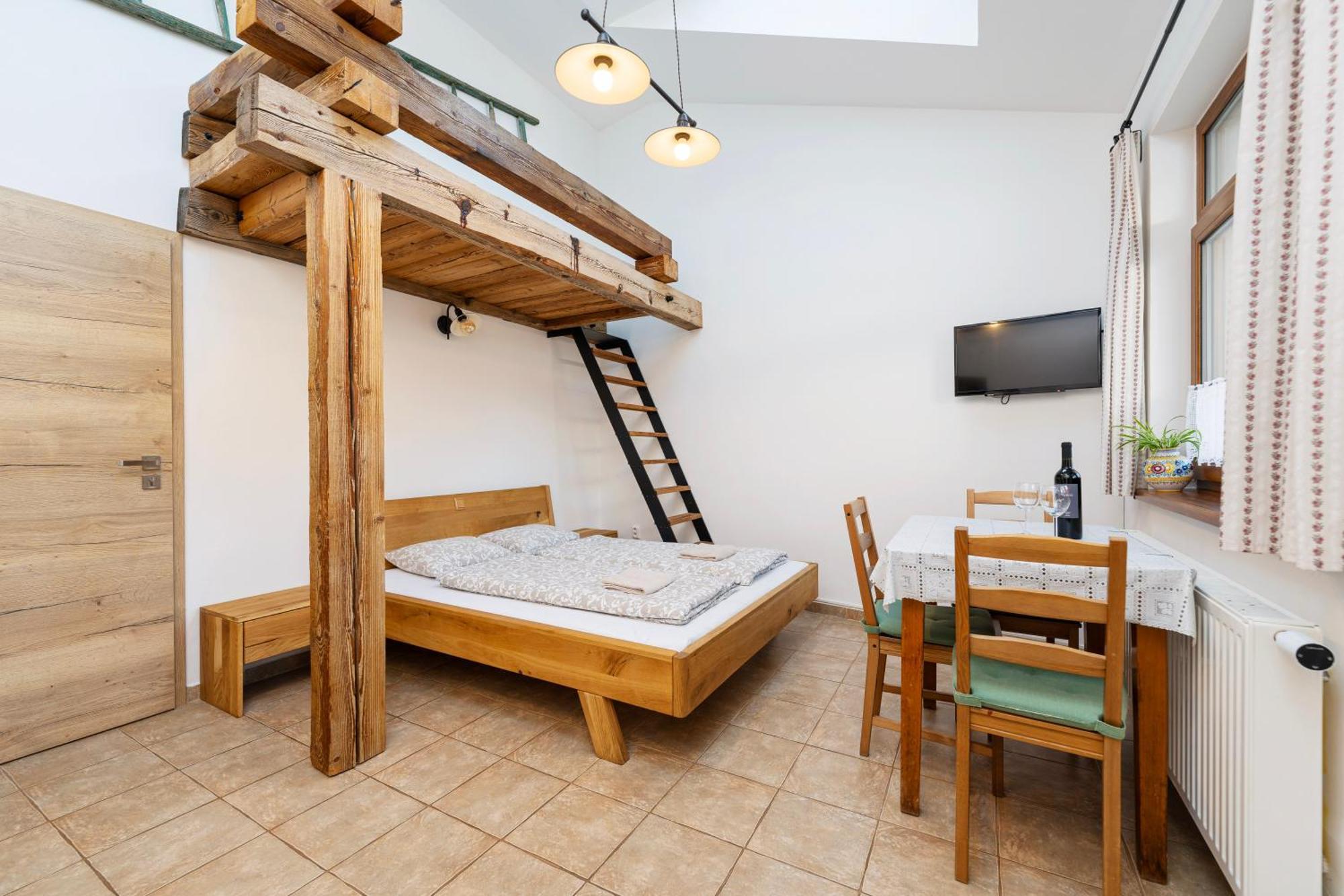 Penzion Mikulecky Kutloch Mikulčice Esterno foto
