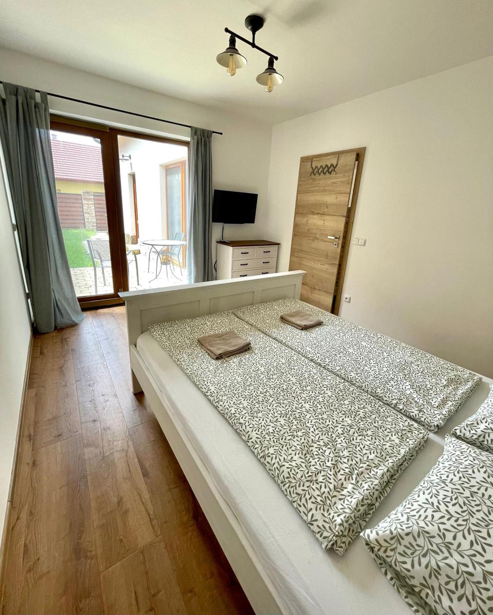 Penzion Mikulecky Kutloch Mikulčice Esterno foto