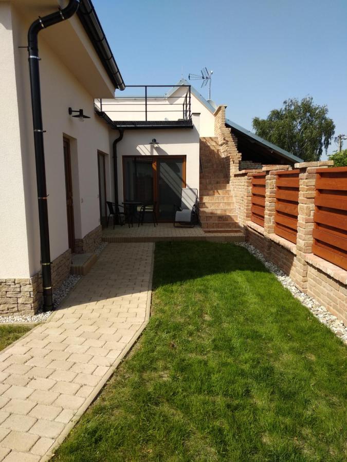 Penzion Mikulecky Kutloch Mikulčice Esterno foto